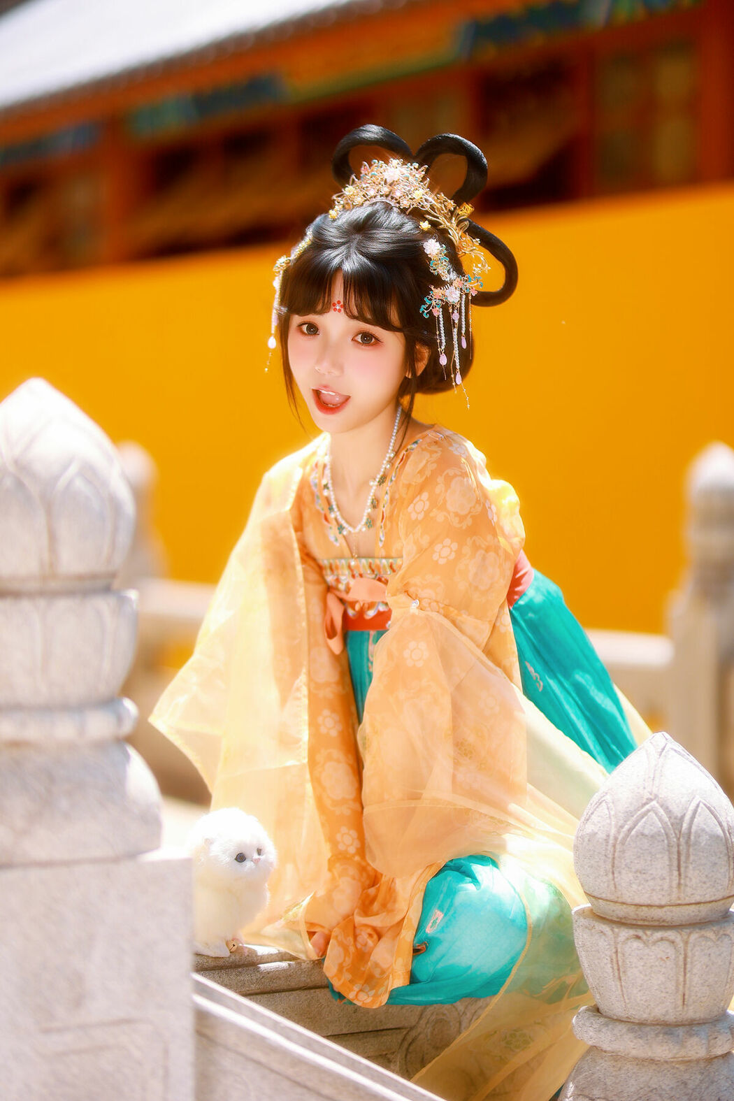 YiTuYu艺图语 Vol.9340 Jie Ruan Tang (77P)