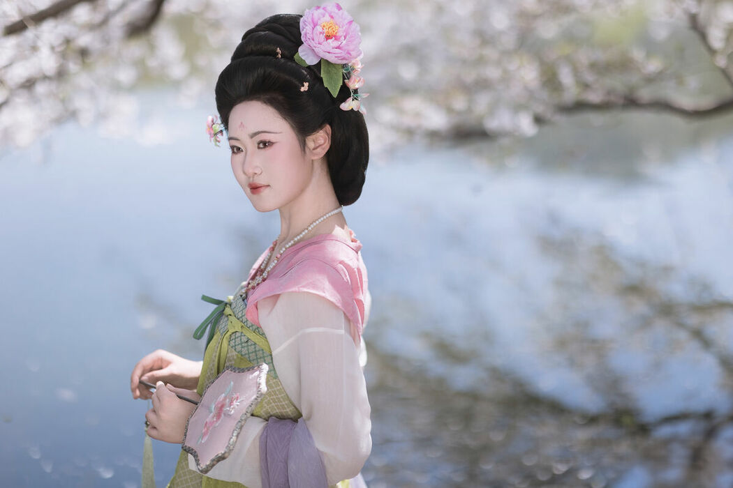 YiTuYu艺图语 Vol.9360 Shi Shuang Ling A (67P)