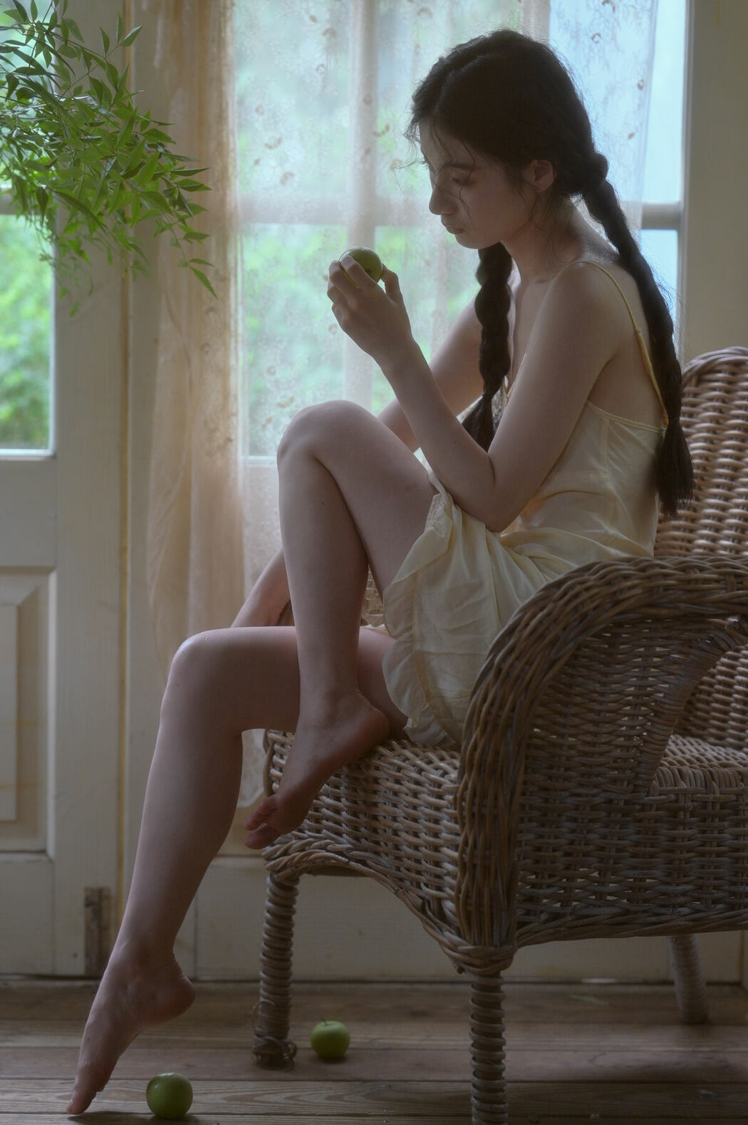 YiTuYu艺图语 Vol.9332 Yi Ming (54P)