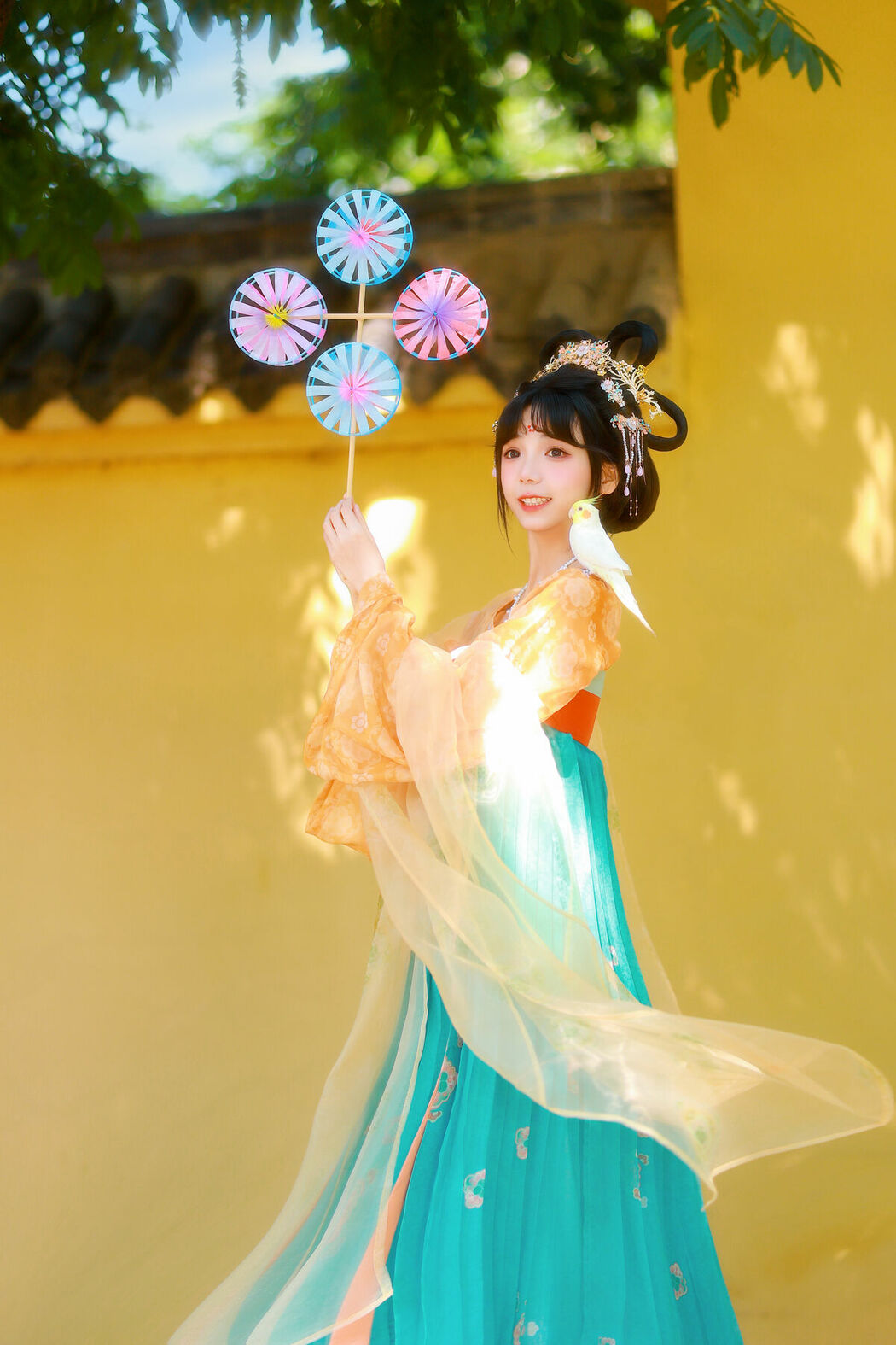 YiTuYu艺图语 Vol.9340 Jie Ruan Tang (77P)