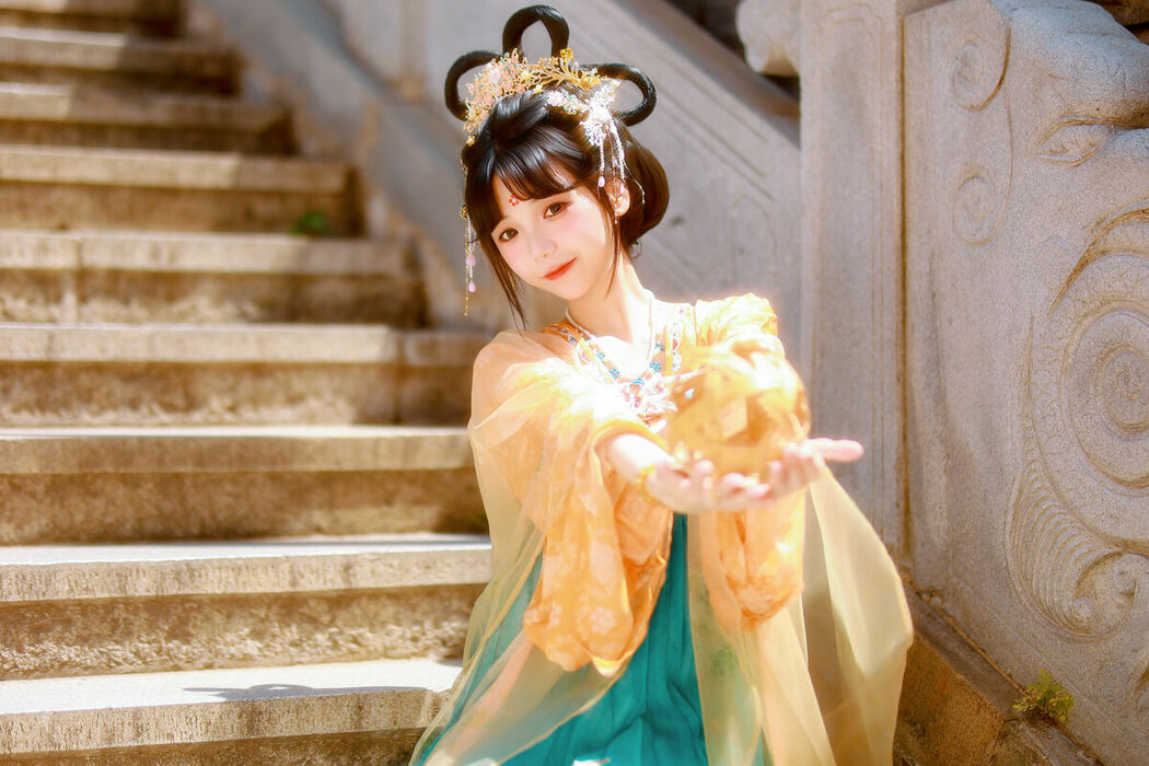 YiTuYu艺图语 Vol.9340 Jie Ruan Tang (77P)