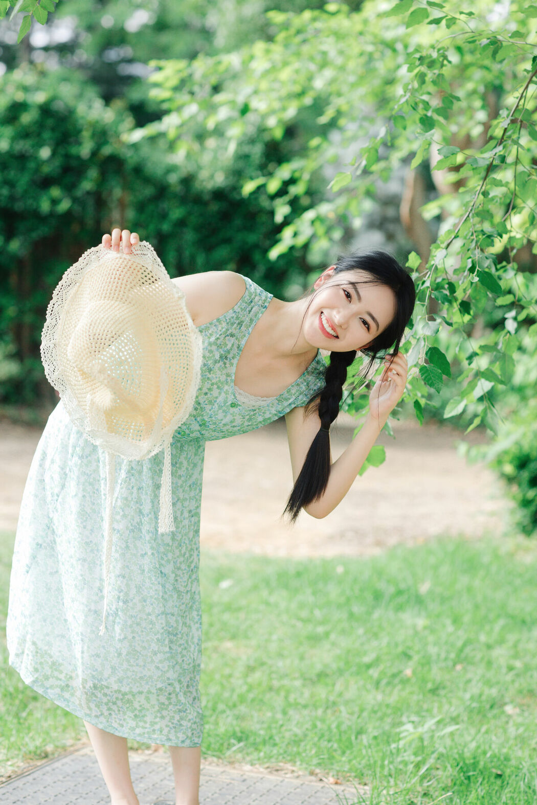 YiTuYu艺图语 Vol.9364 Bu Yao Zhang Rou (27P)