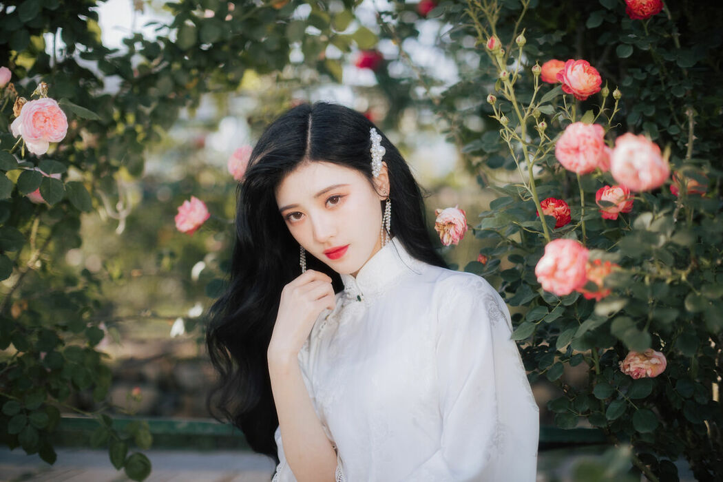 YiTuYu艺图语 Vol.9358 Dang Chu Jiao Ren Jia Xiao Tian Tian (15P)