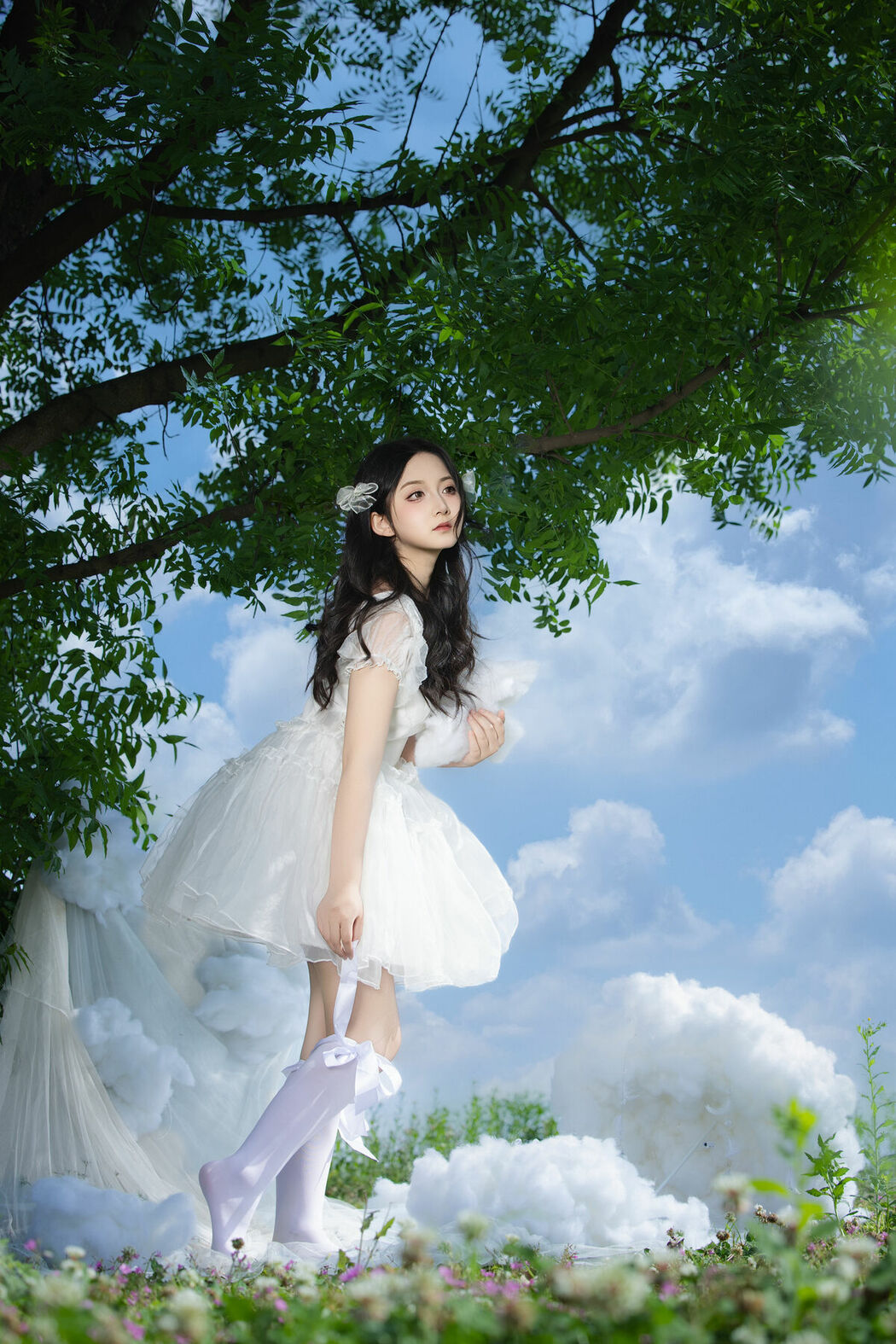 YiTuYu艺图语 Vol.9319 Gao Gao Zhang Gao Gao (20P)