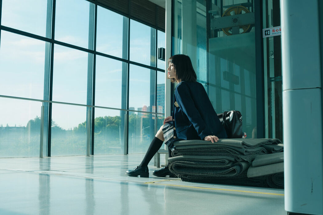 YiTuYu艺图语 Vol.9363 Qi Qi (44P)