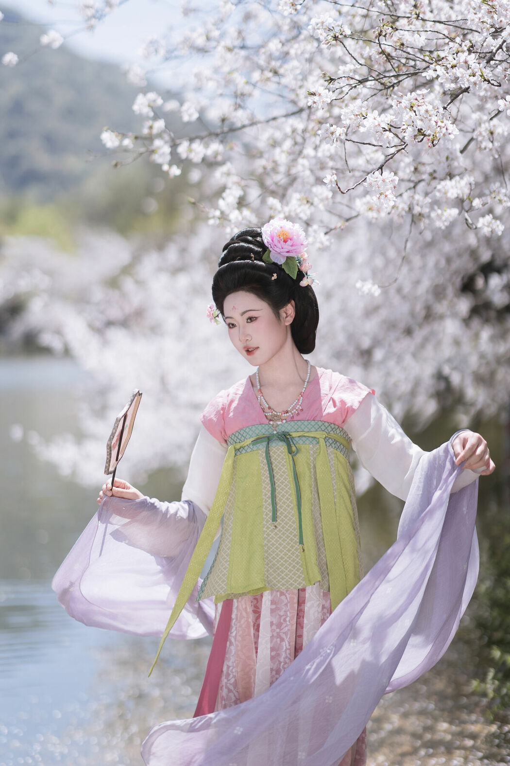 YiTuYu艺图语 Vol.9360 Shi Shuang Ling A (67P)