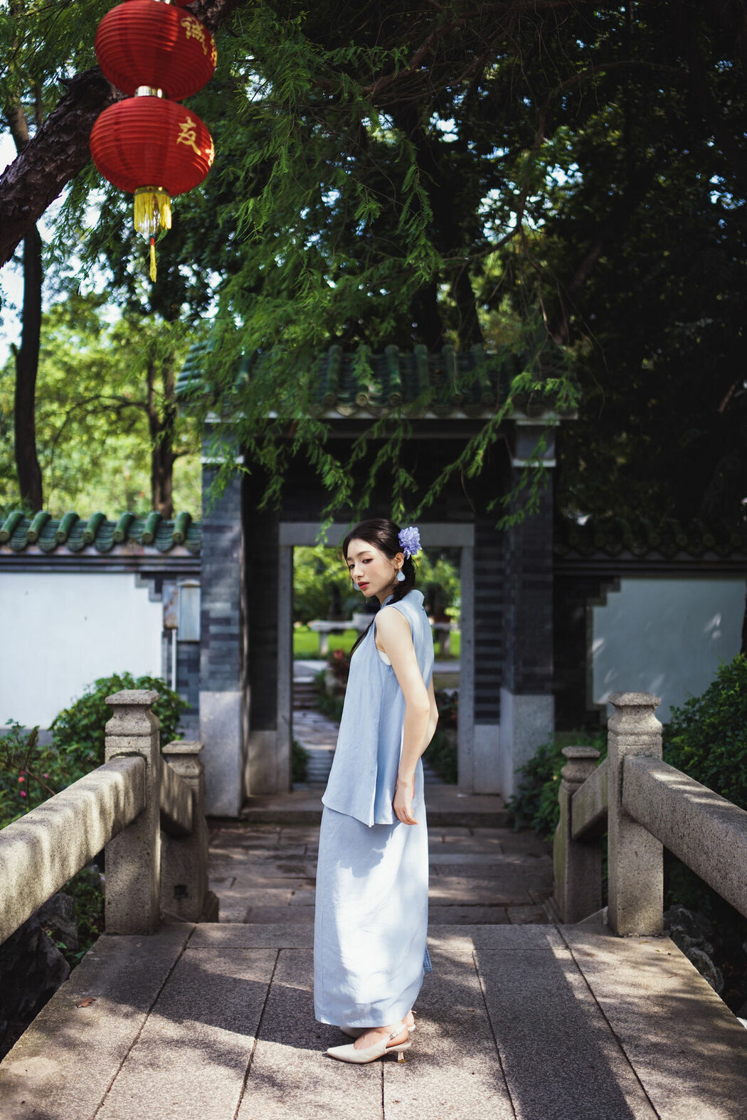 YiTuYu艺图语 Vol.9372 Zai Lai Wan Su Rou (18P)