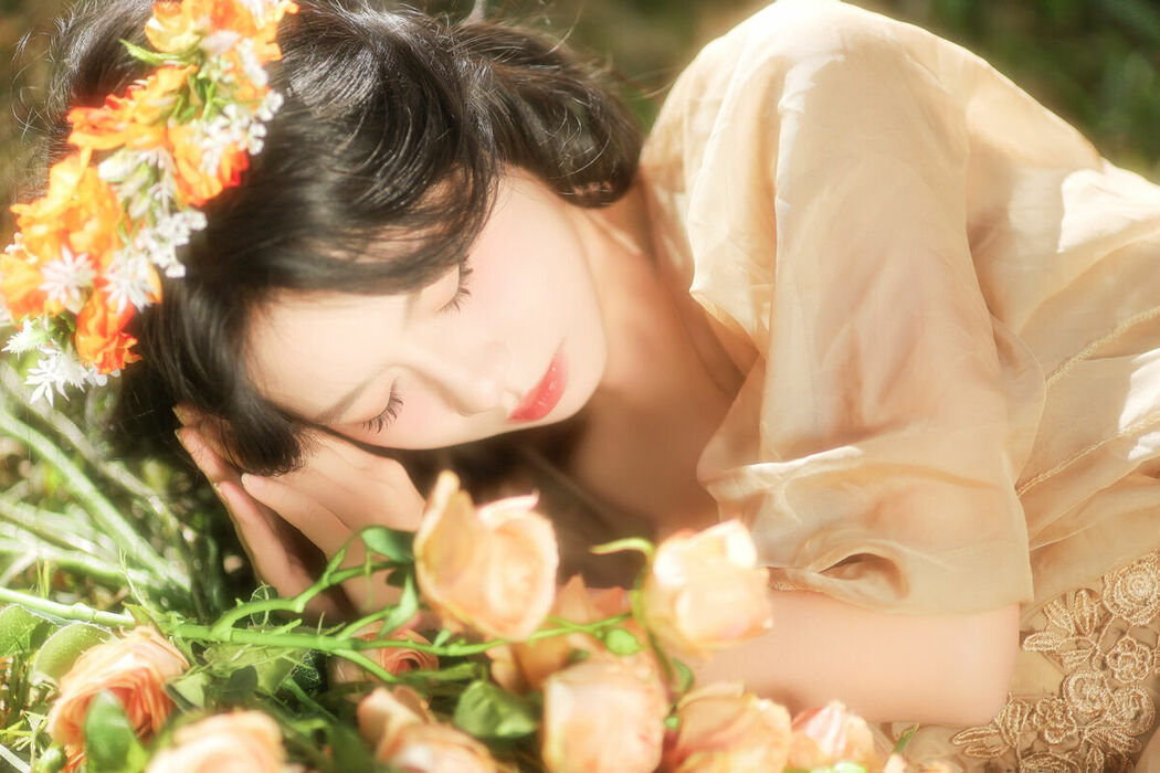 YiTuYu艺图语 Vol.9338 Xiao Zi (17P)