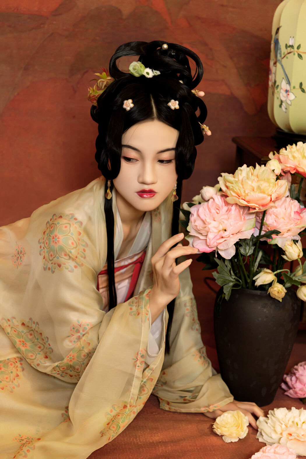 YiTuYu艺图语 Vol.9355 Shan Shan (17P)