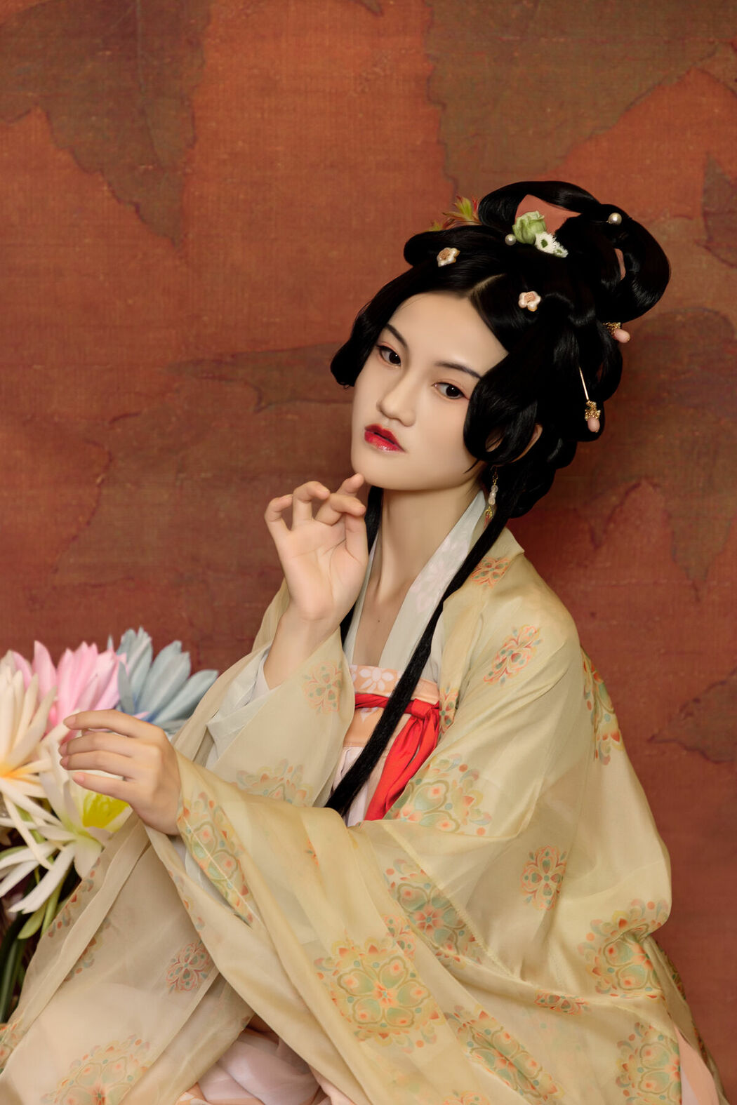 YiTuYu艺图语 Vol.9355 Shan Shan (17P)