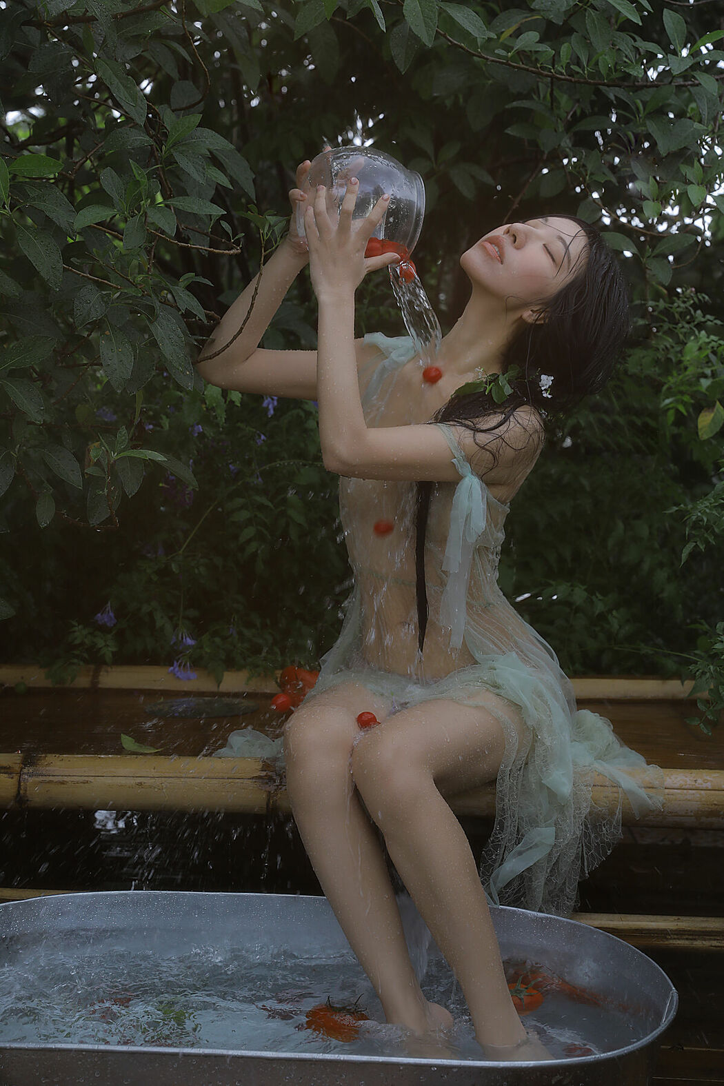 YiTuYu艺图语 Vol.9374 Wendy Yuan Zi Mo Te (14P)