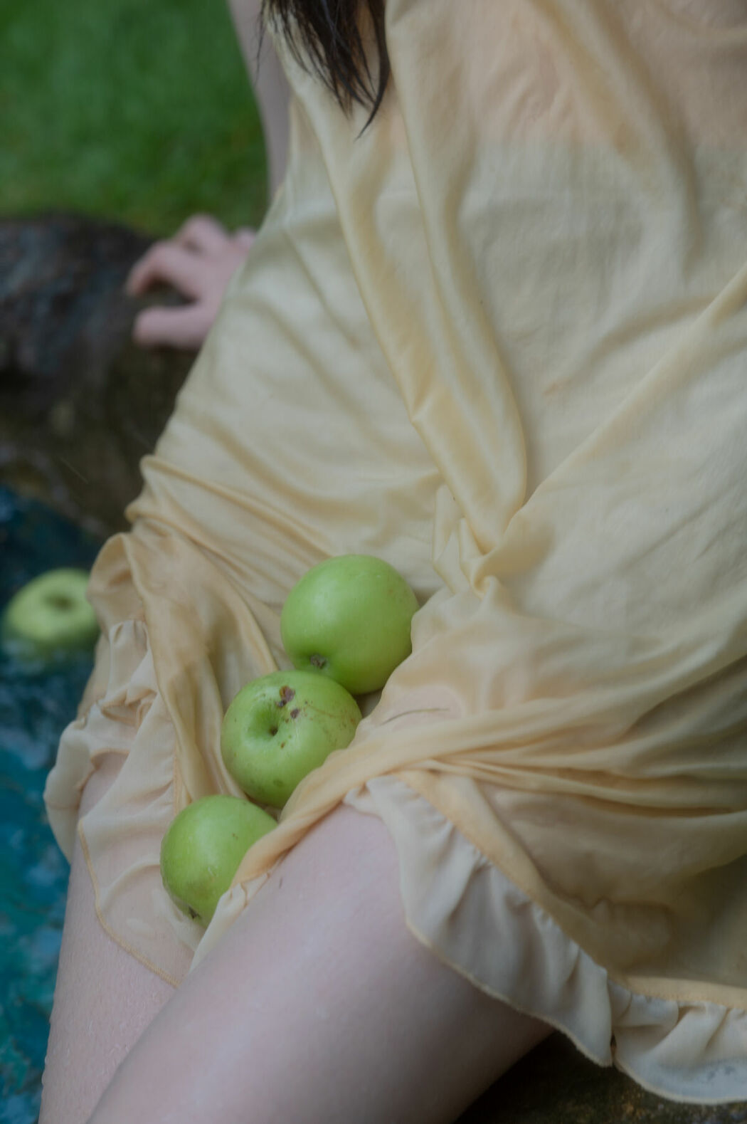 YiTuYu艺图语 Vol.9332 Yi Ming (54P)