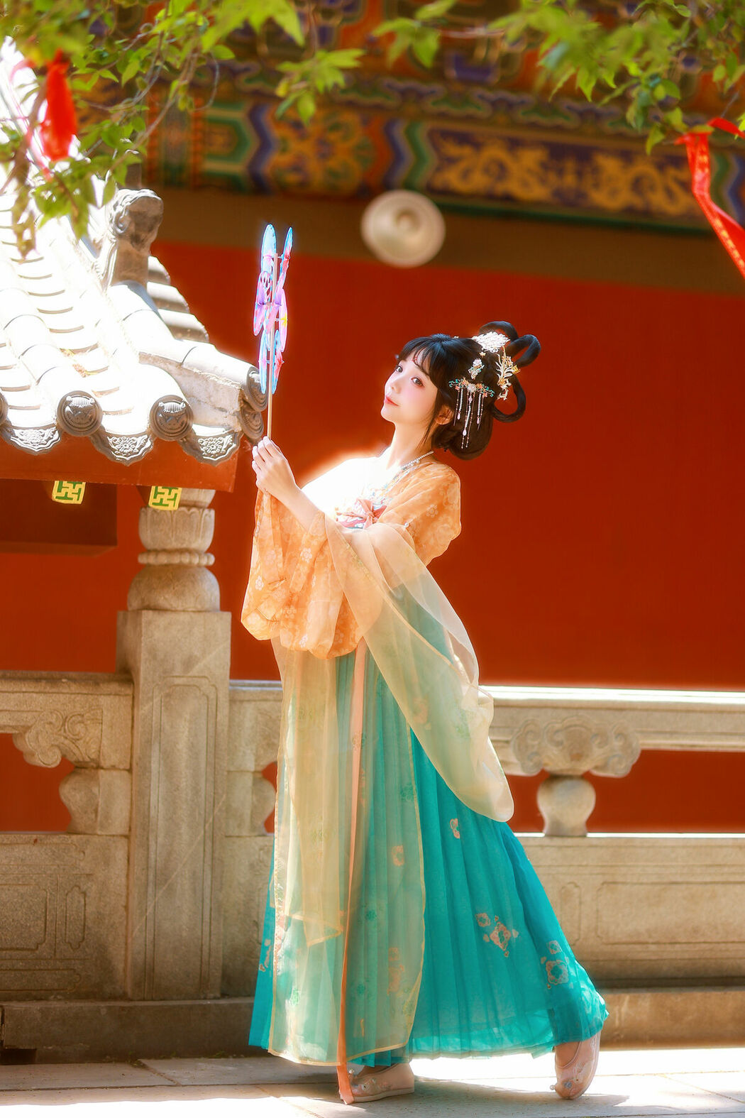 YiTuYu艺图语 Vol.9340 Jie Ruan Tang (77P)