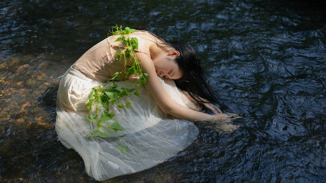 YiTuYu艺图语 Vol.9348 Qian Hane (14P)