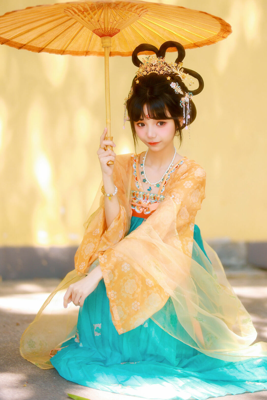 YiTuYu艺图语 Vol.9340 Jie Ruan Tang (77P)