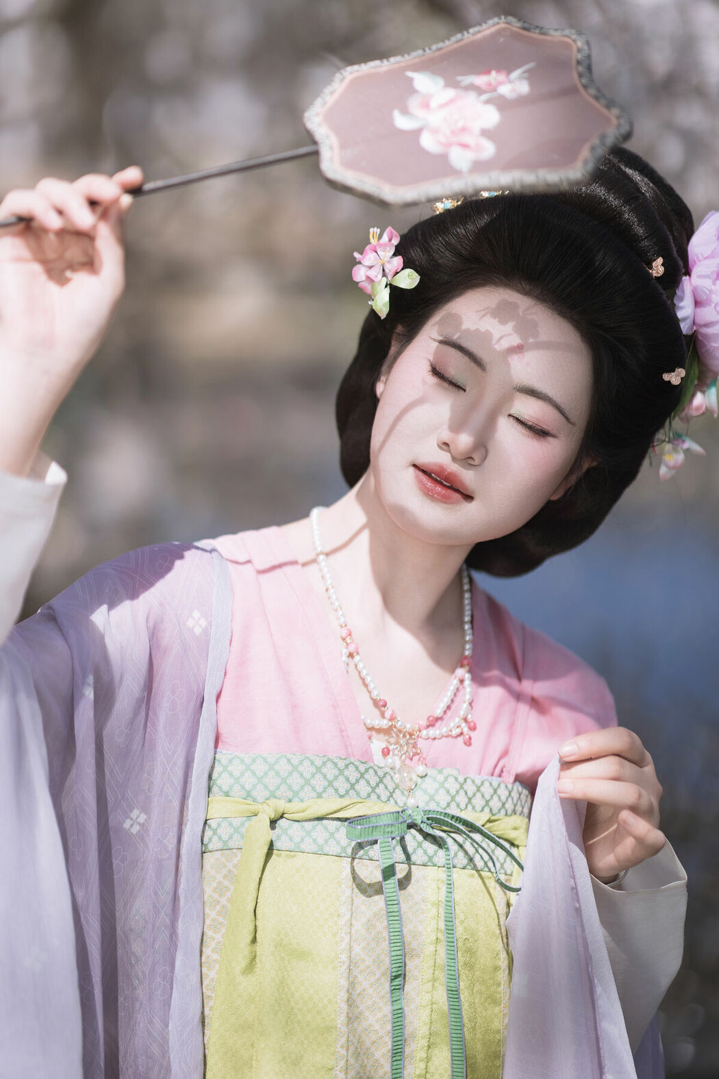 YiTuYu艺图语 Vol.9360 Shi Shuang Ling A (67P)