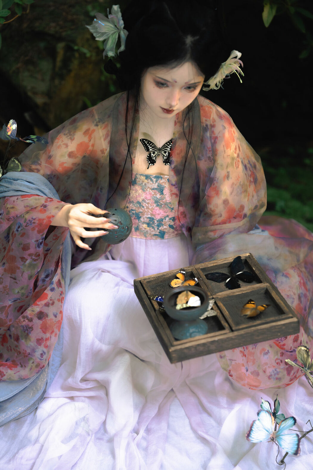 YiTuYu艺图语 Vol.9382 Zhi Chun He (16P)