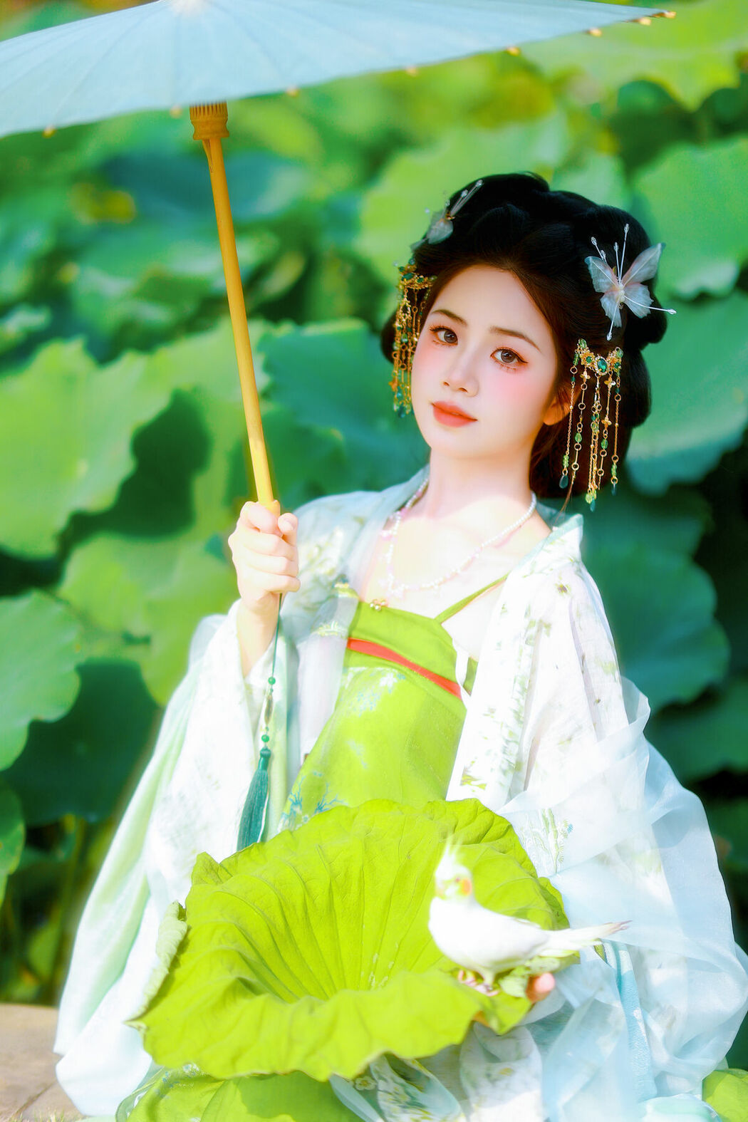 YiTuYu艺图语 Vol.9376 Xiao Du Tong Xue (64P)