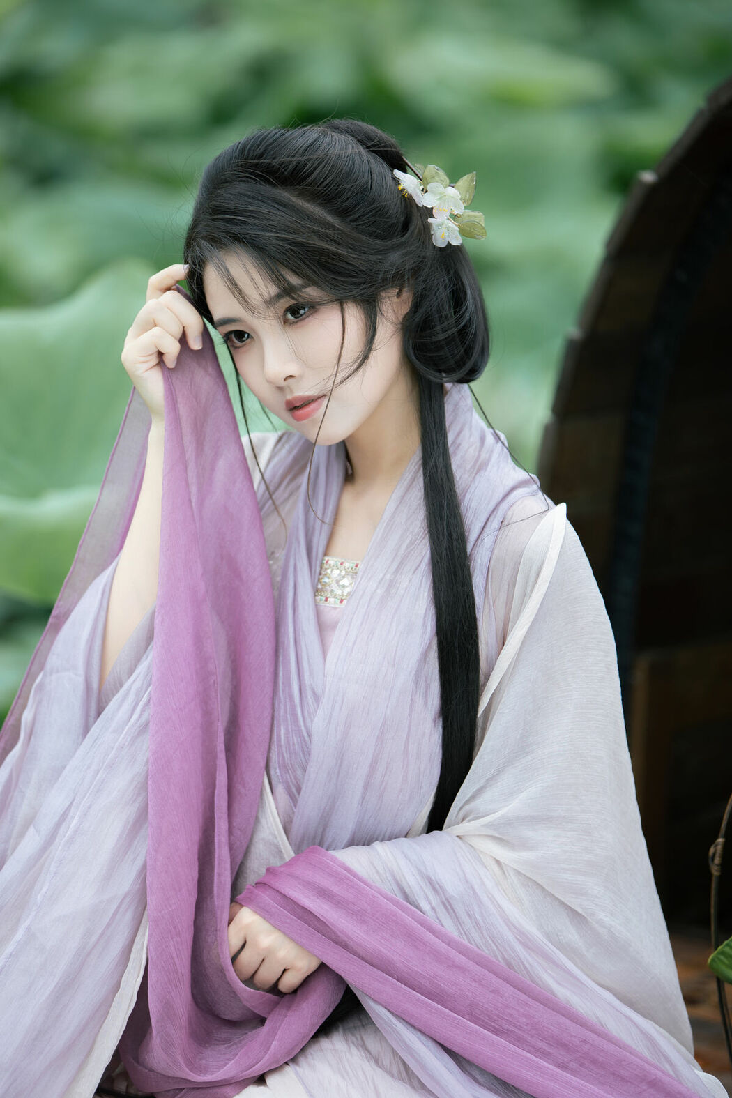 YiTuYu艺图语 Vol.9386 San Ye Jiang Jiang (44P)