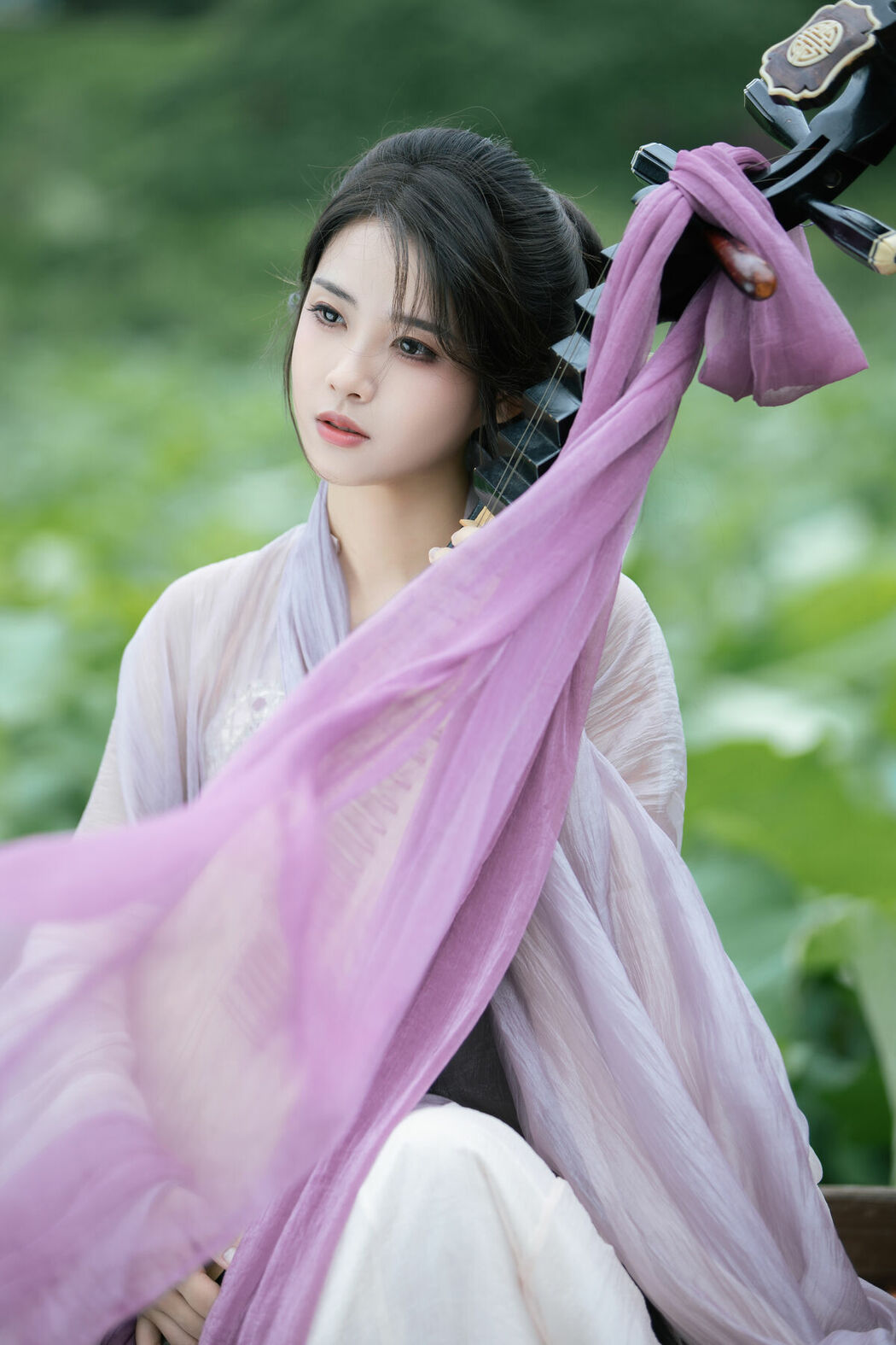 YiTuYu艺图语 Vol.9386 San Ye Jiang Jiang (44P)