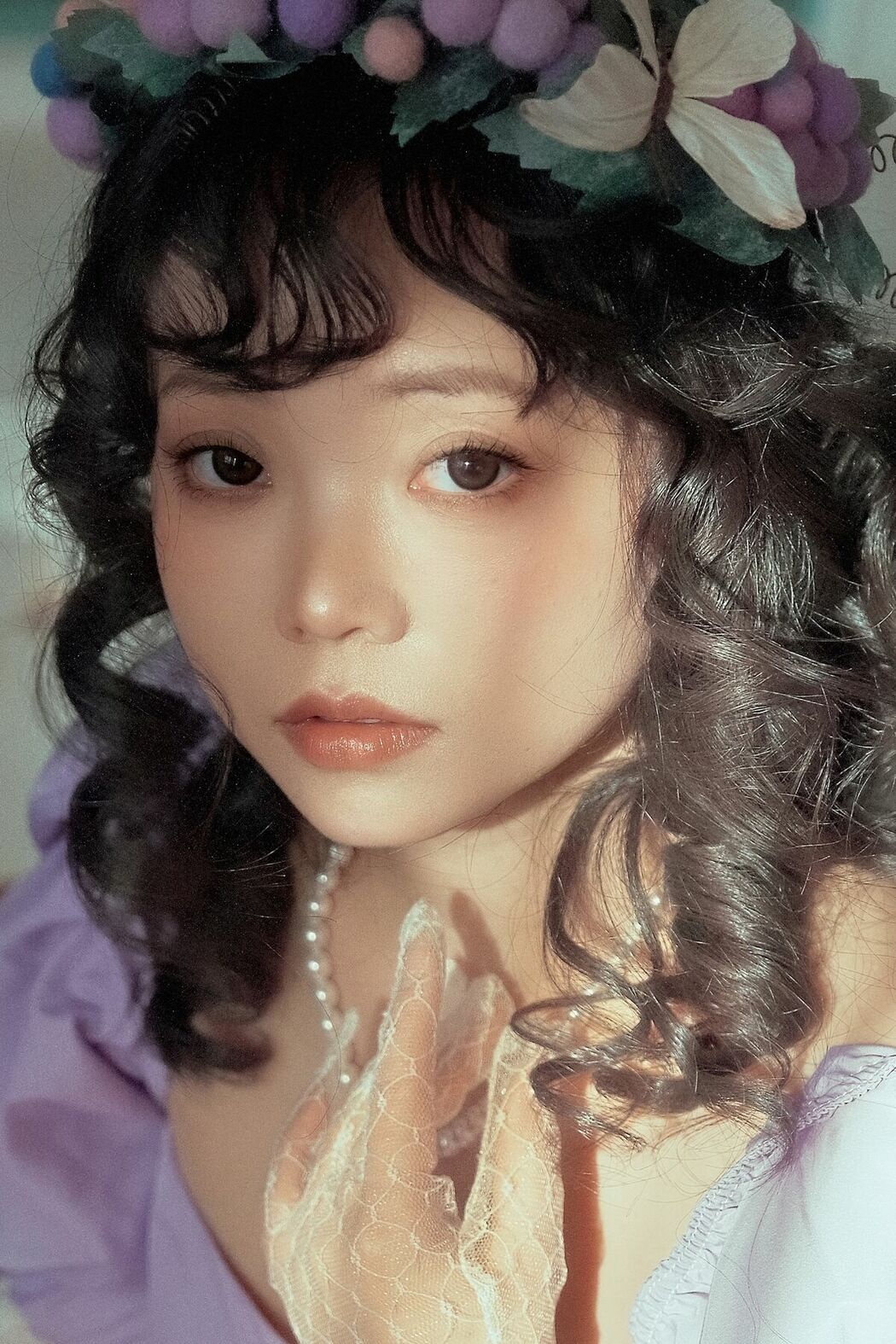 YiTuYu艺图语 Vol.9390 Bei Bei Bu Shui Jiao (16P)