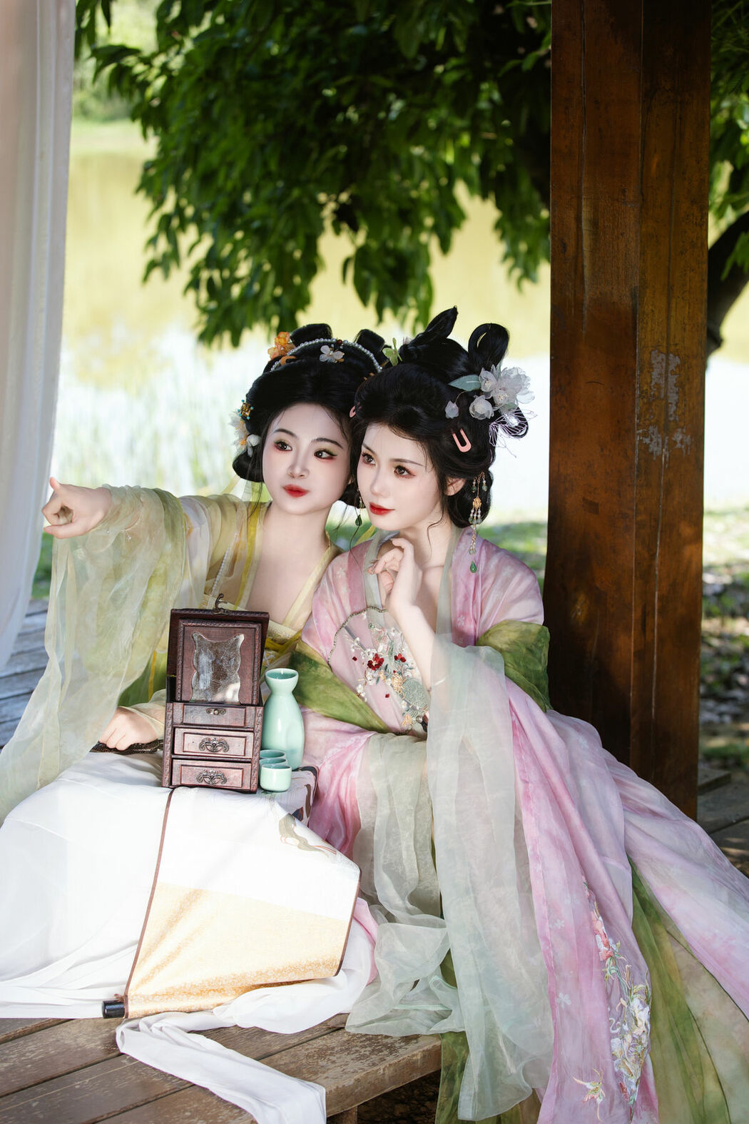 YiTuYu艺图语 Vol.9381 Ban Ri Xian (14P)