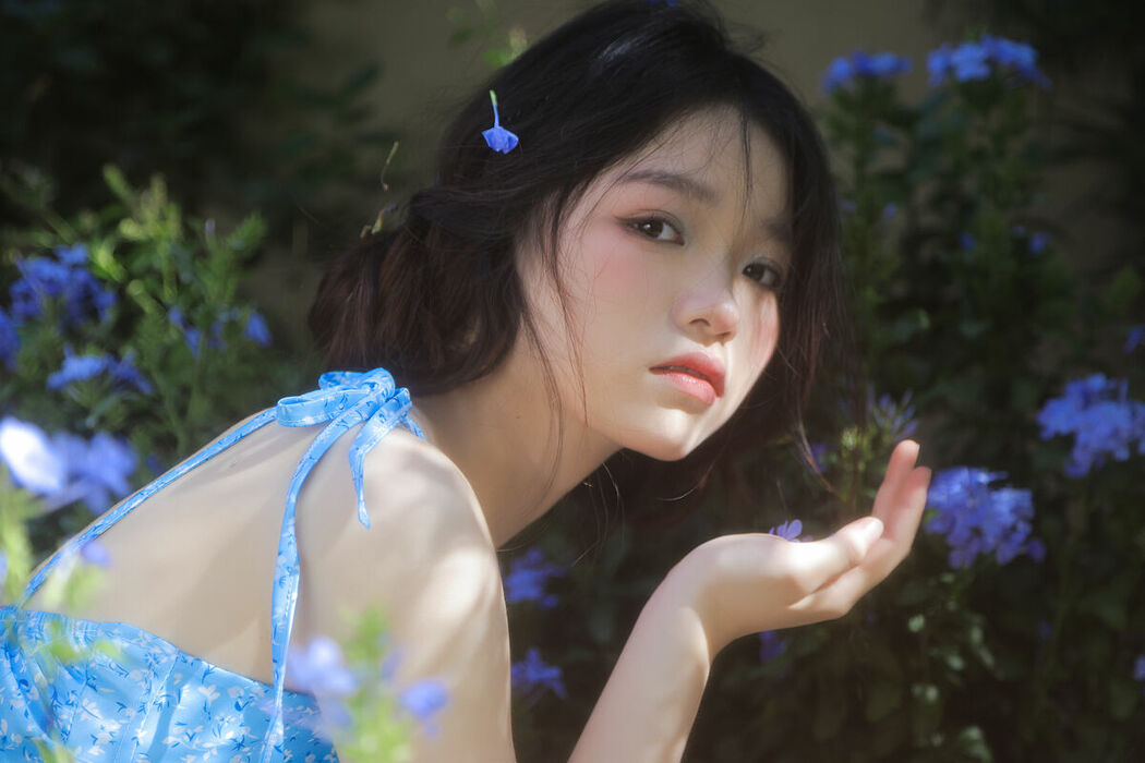 YiTuYu艺图语 Vol.9384 Bu Shi Jiang Zi (23P)