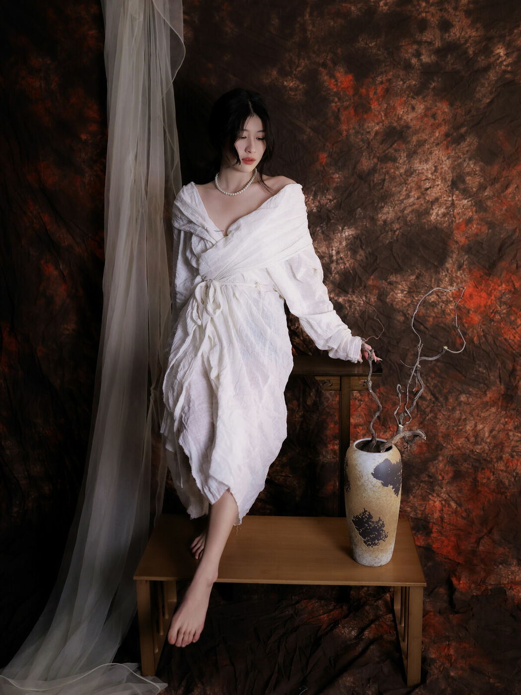 YiTuYu艺图语 Vol.9385 Wa Sai (30P)