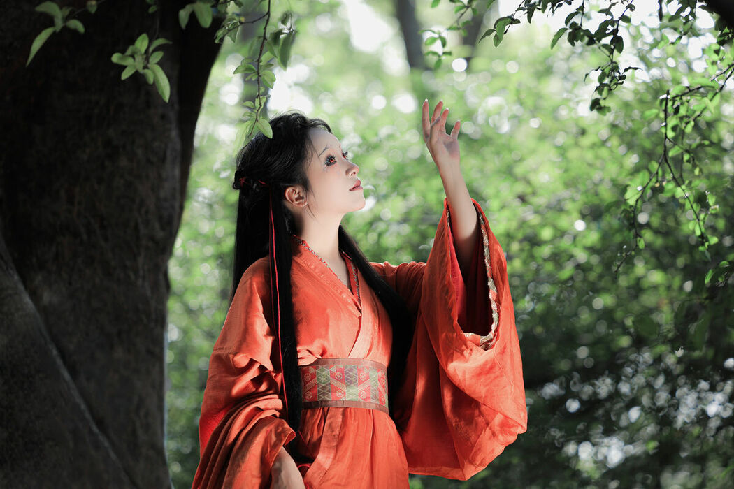 YiTuYu艺图语 Vol.9387 Kimi Fu Kun (16P)