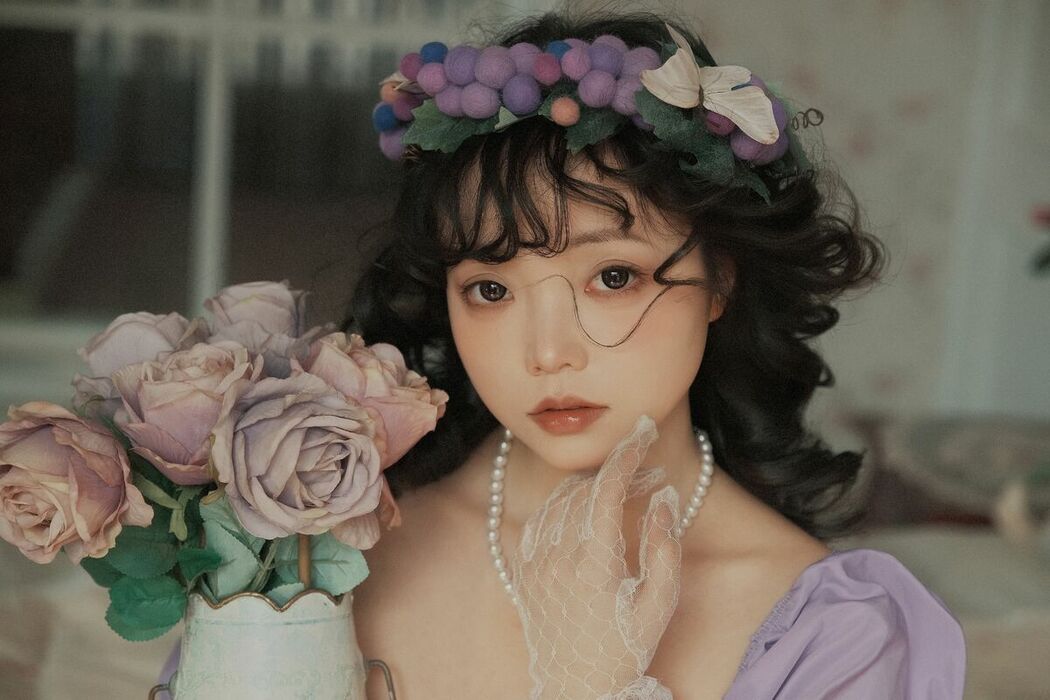 YiTuYu艺图语 Vol.9390 Bei Bei Bu Shui Jiao (16P)