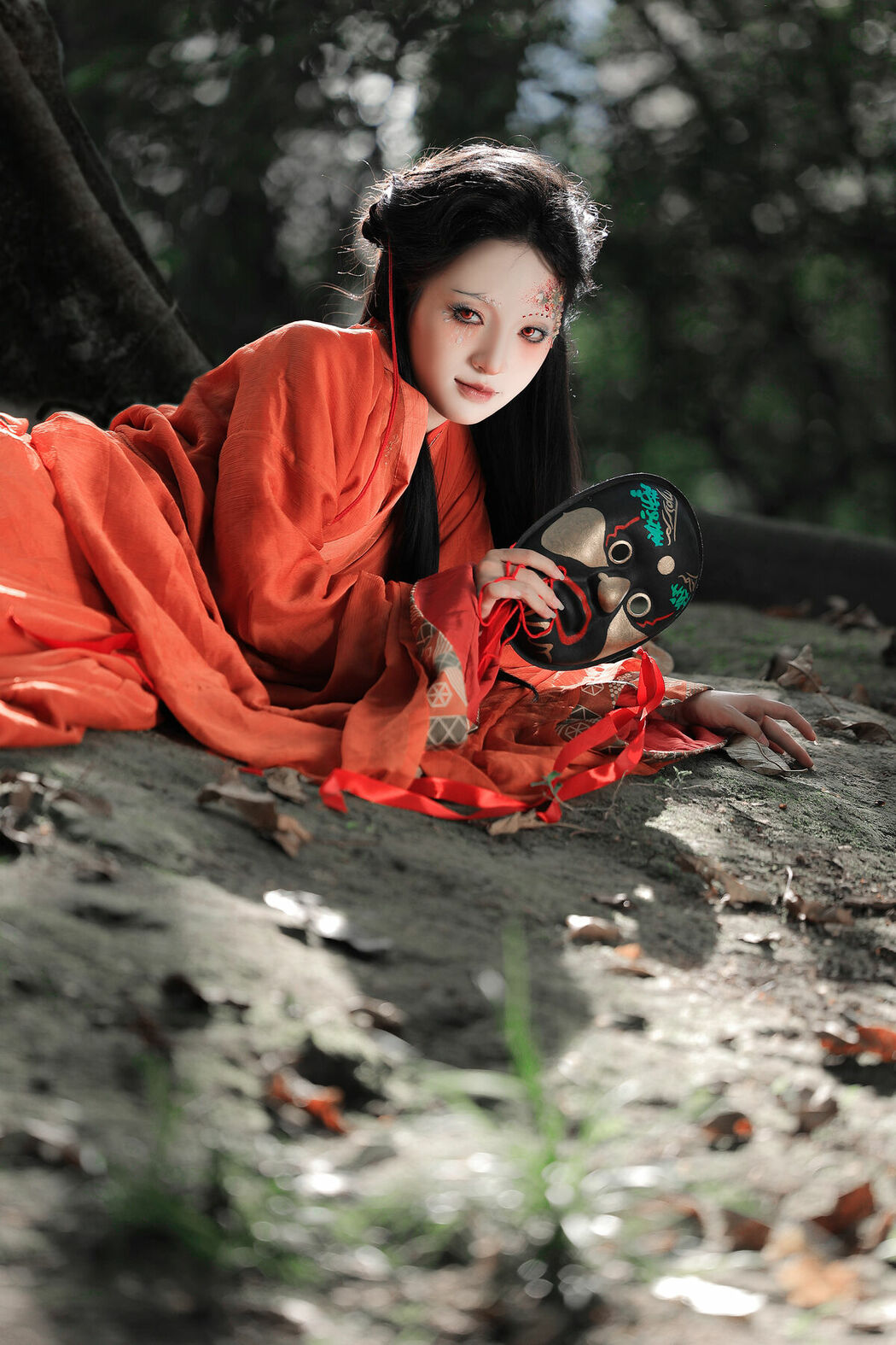 YiTuYu艺图语 Vol.9387 Kimi Fu Kun (16P)