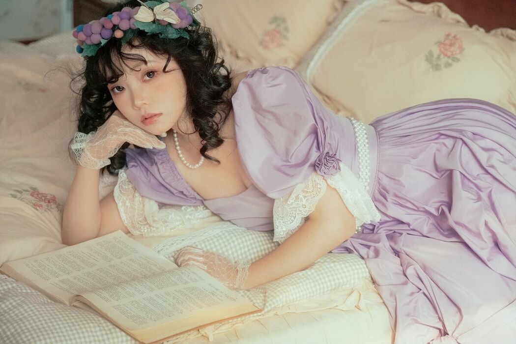 YiTuYu艺图语 Vol.9390 Bei Bei Bu Shui Jiao (16P)