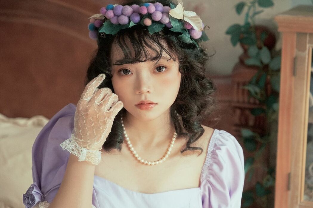 YiTuYu艺图语 Vol.9390 Bei Bei Bu Shui Jiao (16P)