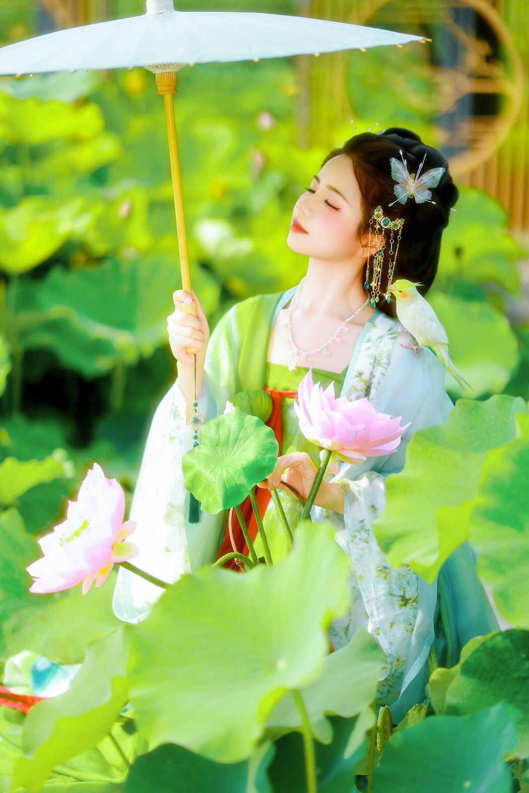 YiTuYu艺图语 Vol.9376 Xiao Du Tong Xue (64P)