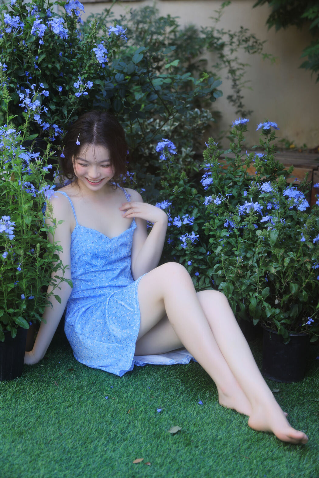 YiTuYu艺图语 Vol.9384 Bu Shi Jiang Zi (23P)