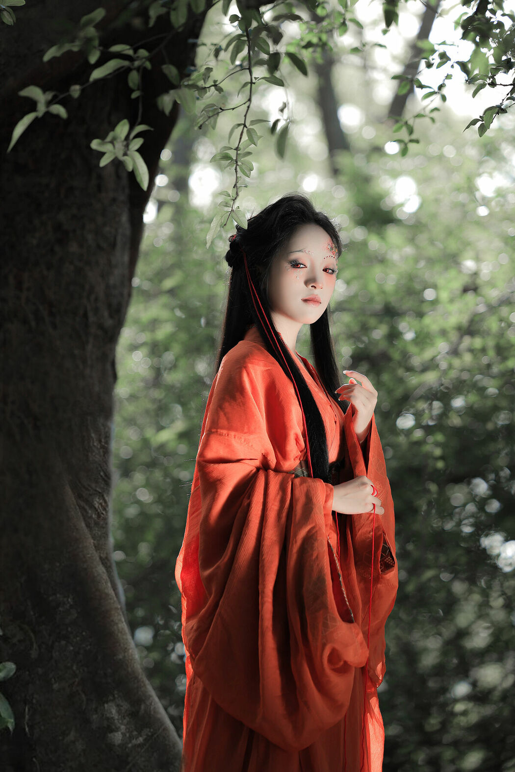 YiTuYu艺图语 Vol.9387 Kimi Fu Kun (16P)