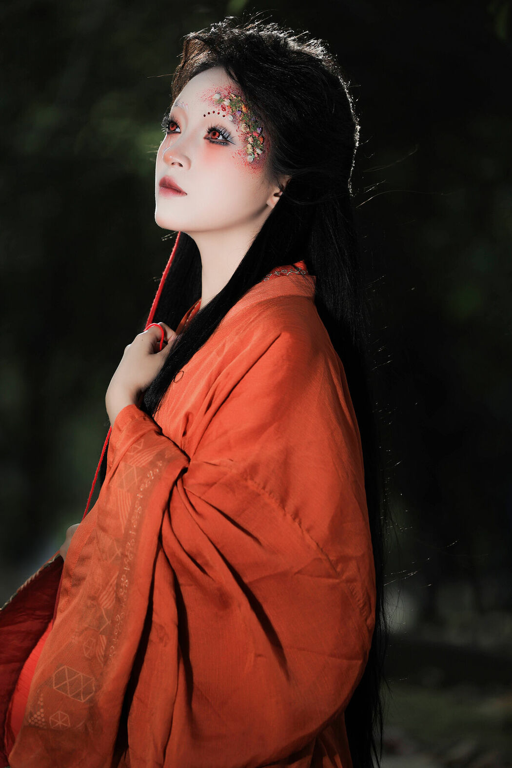 YiTuYu艺图语 Vol.9387 Kimi Fu Kun (16P)