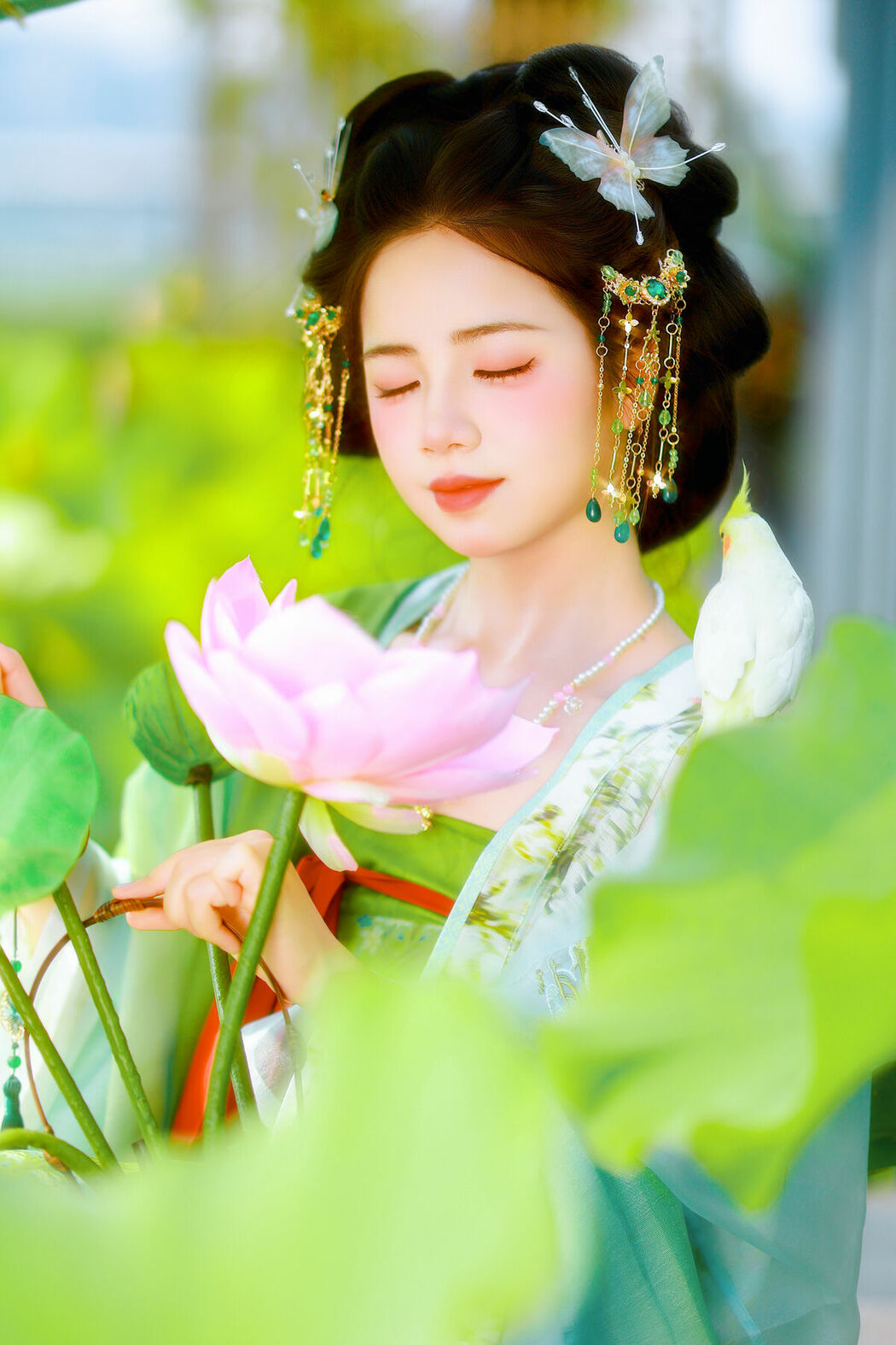 YiTuYu艺图语 Vol.9376 Xiao Du Tong Xue (64P)