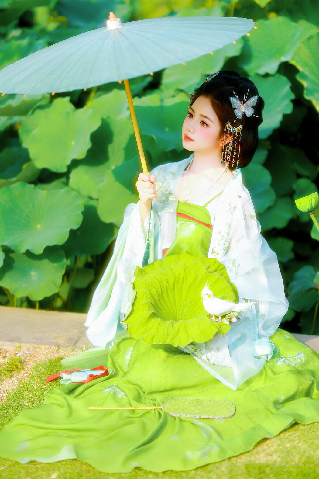 YiTuYu艺图语 Vol.9376 Xiao Du Tong Xue (64P)