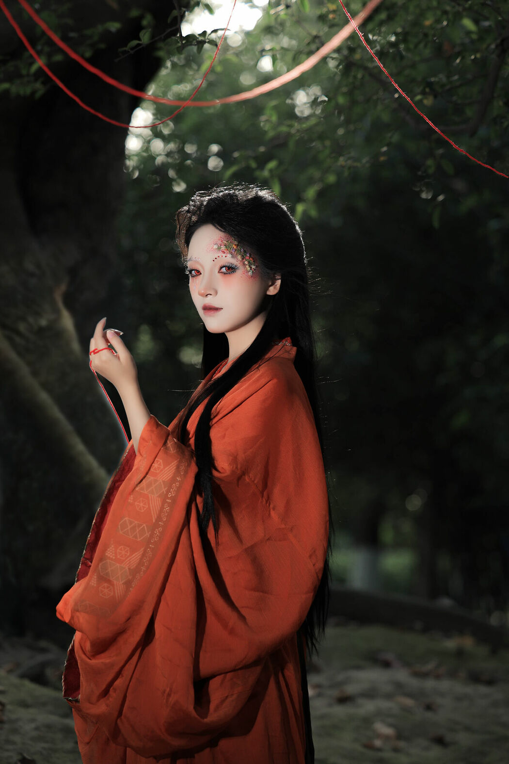 YiTuYu艺图语 Vol.9387 Kimi Fu Kun (16P)