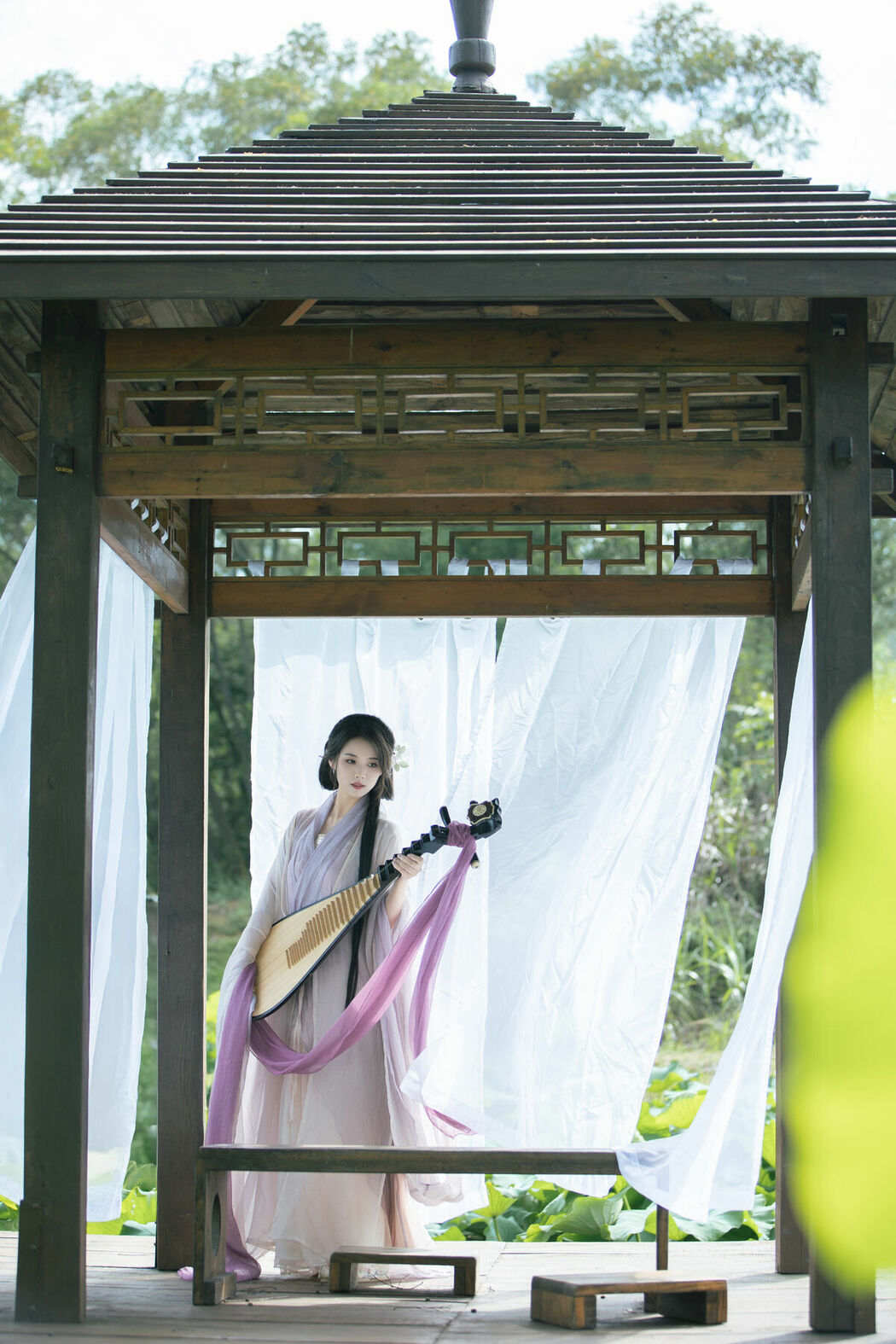 YiTuYu艺图语 Vol.9386 San Ye Jiang Jiang (44P)