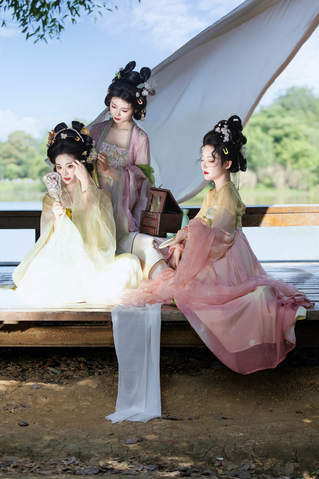 YiTuYu艺图语 Vol.9381 Ban Ri Xian (14P)