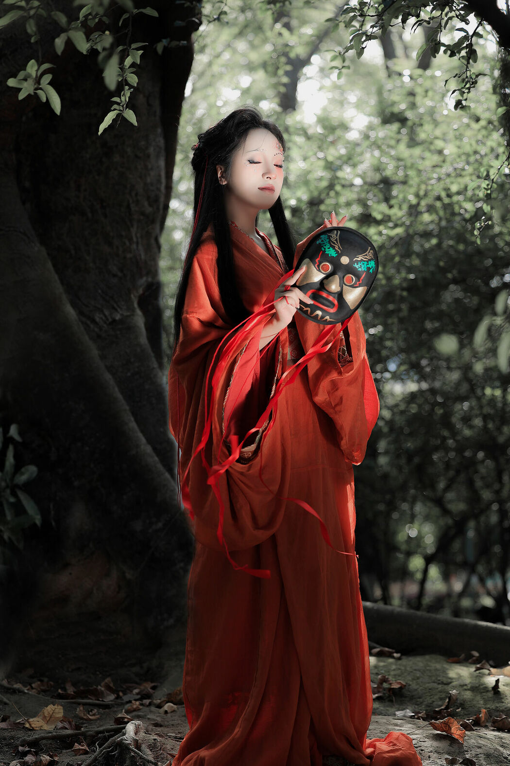 YiTuYu艺图语 Vol.9387 Kimi Fu Kun (16P)