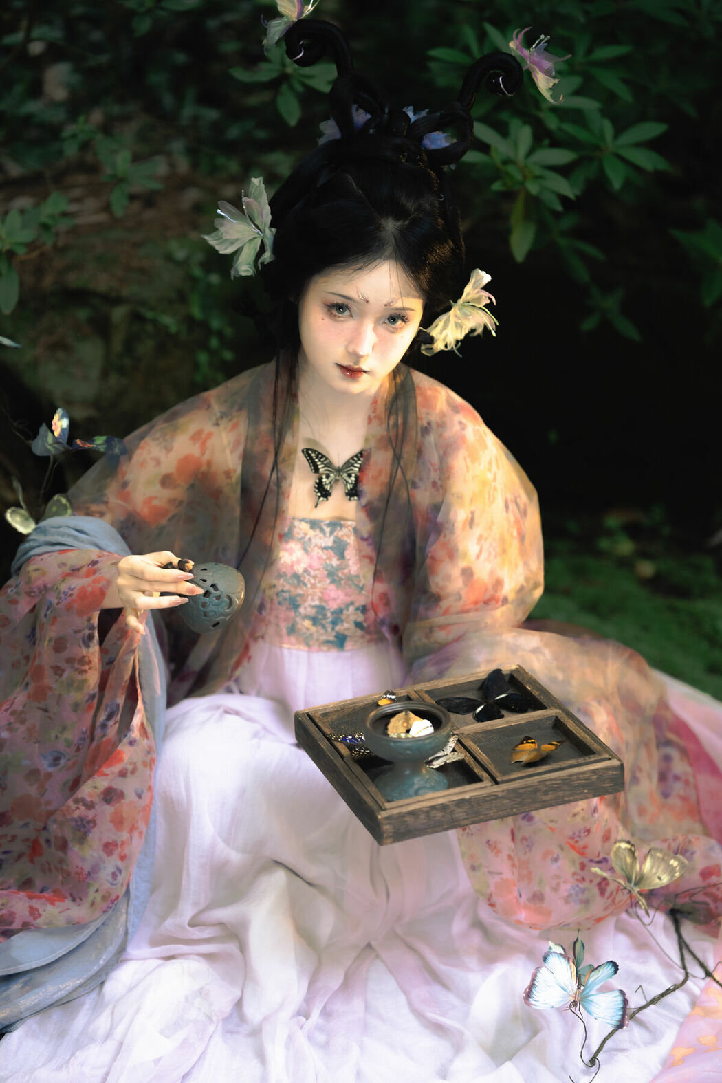 YiTuYu艺图语 Vol.9382 Zhi Chun He (16P)