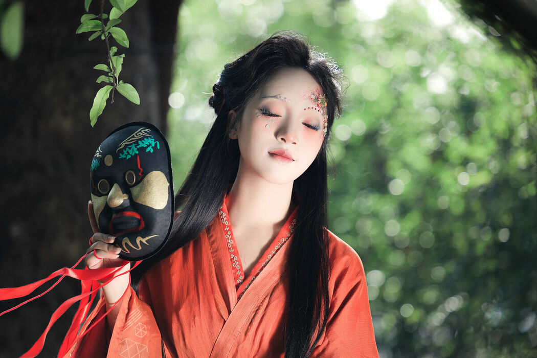 YiTuYu艺图语 Vol.9387 Kimi Fu Kun (16P)