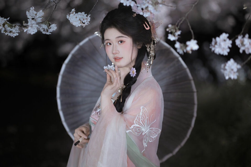 YiTuYu艺图语 Vol.9391 Sei Waka Shoka (38P)