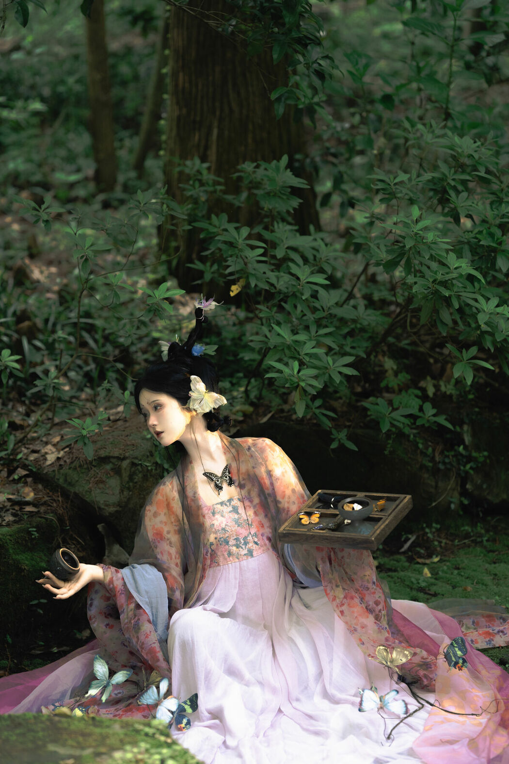 YiTuYu艺图语 Vol.9382 Zhi Chun He (16P)