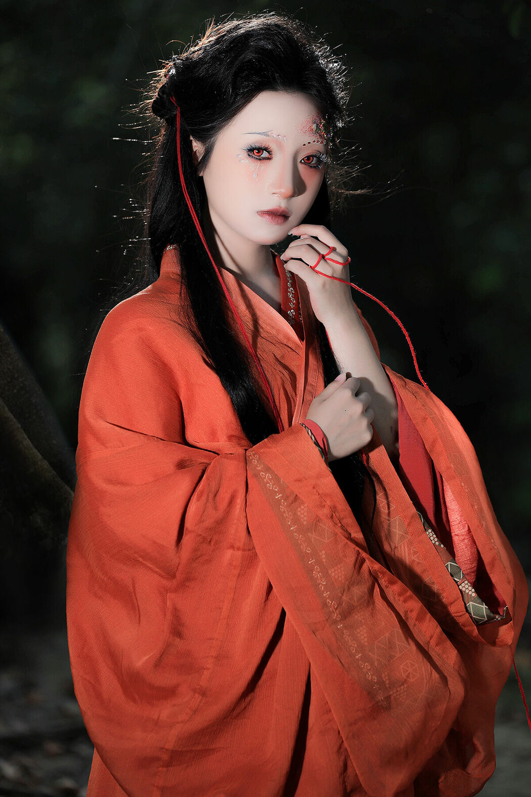 YiTuYu艺图语 Vol.9387 Kimi Fu Kun (16P) Cover Photo