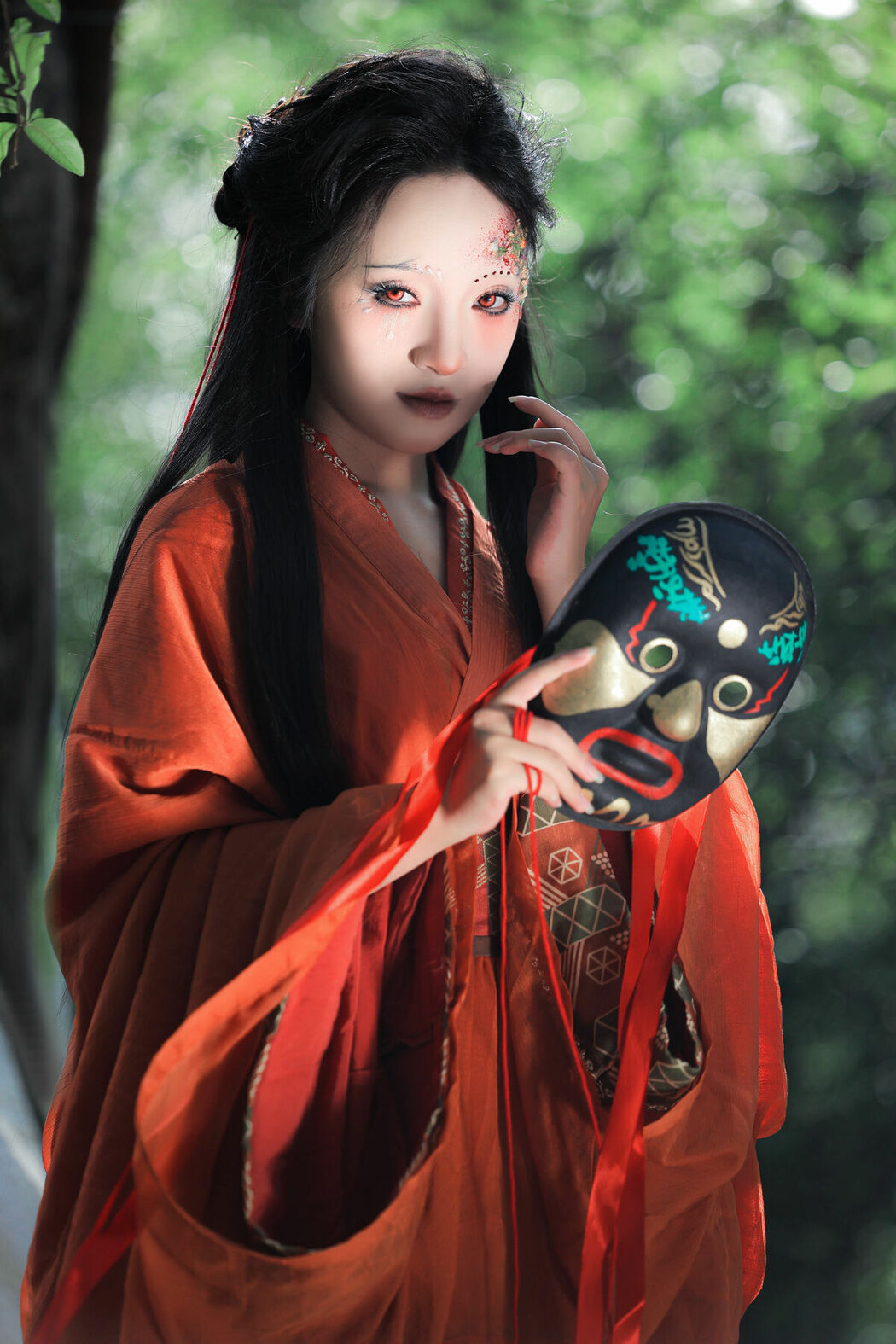 YiTuYu艺图语 Vol.9387 Kimi Fu Kun (16P)