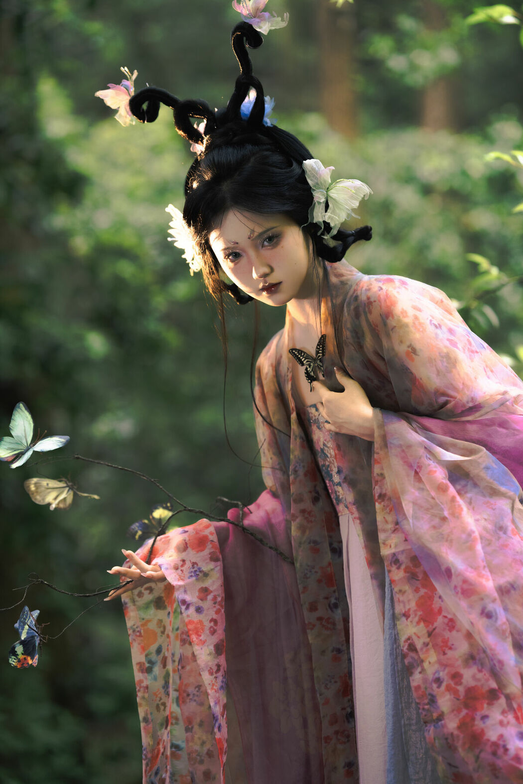 YiTuYu艺图语 Vol.9382 Zhi Chun He (16P)